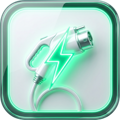 EV Charge Map: Station Finder icon