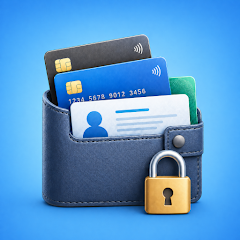CardVault: Card Manager icon