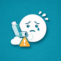 Asthma Tracker: Peak Flow APK