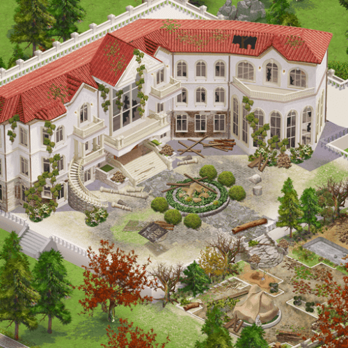 Merge Manor icon