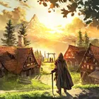 Idle Game The Silent Archivist icon