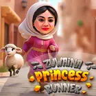 Zuwaina Princess Runner Quest icon