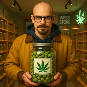 Weed Store Simulator APK