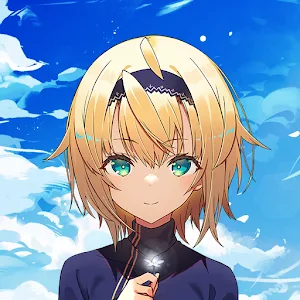 ReverseBlue X Re-birthEnd icon