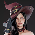 Stressed Witch icon