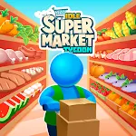 Idle Supermarket Tycoon icon
