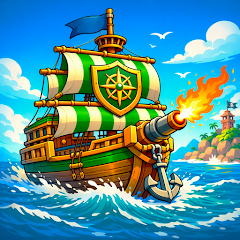Ship Backpack: Battle Zone icon