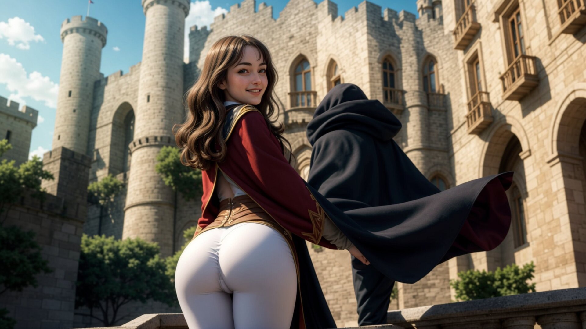 Witches Trainer Episode One icon