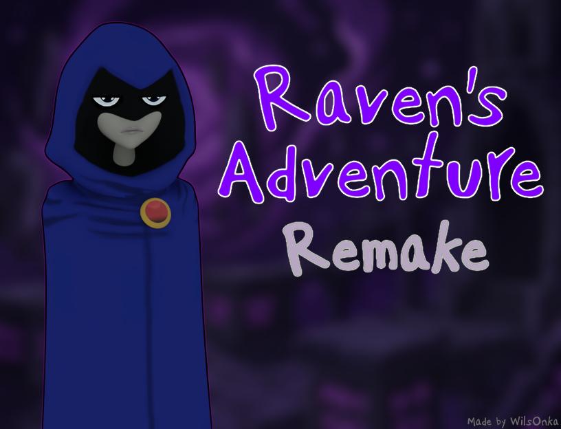 Raven's Adventure RE 0.01 icon