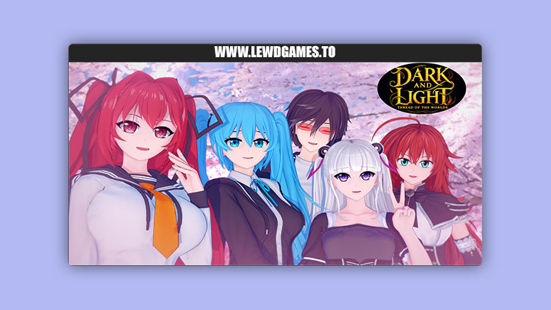 Dark and Light Thread of the Worlds icon