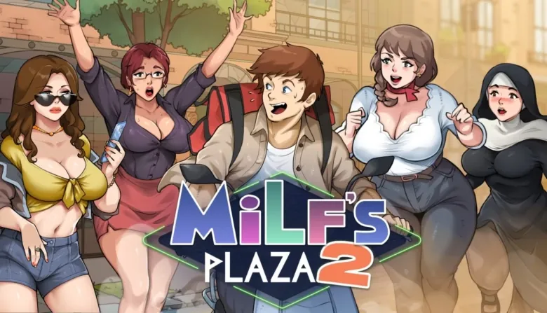 MILF’s Plaza 2 APK
