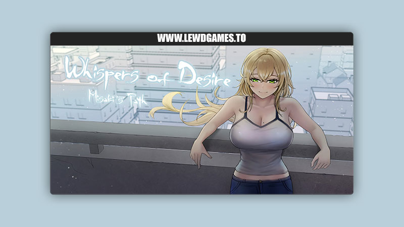 Whispers of Desire: Misaki’s Path icon