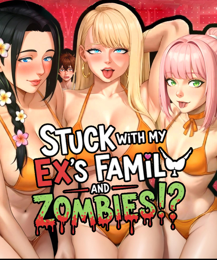 Stuck with my Ex's Family and ZOMBIES!? icon