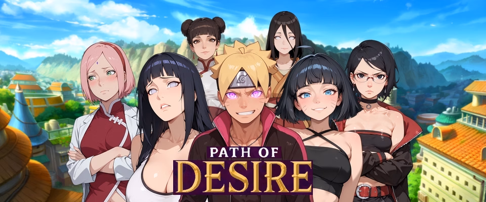 Path of Desire: Cursed Chakra icon