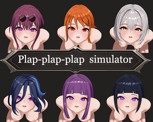 Plap-plap-plap your waifu icon