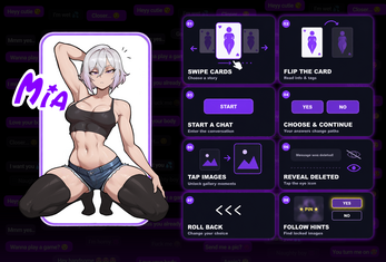 HornyChat icon