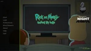Rick and Morty: Another Way Home Free APK