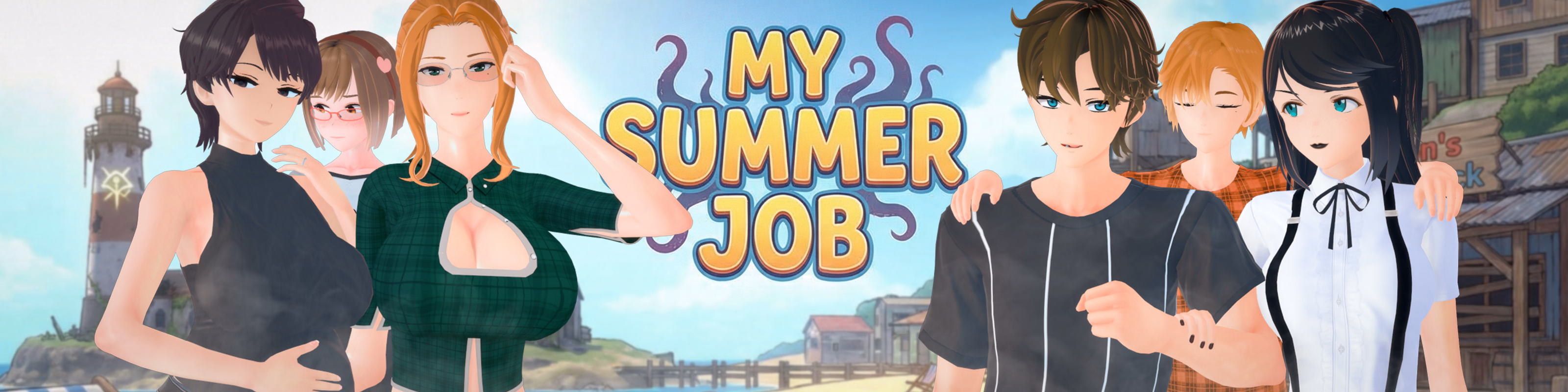 My Summer Job: Alice`s Day Off icon