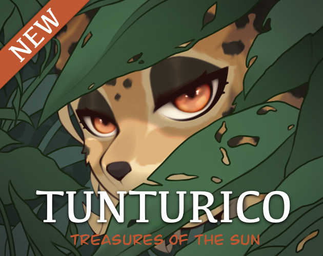 TUNTURICO: Treasures Of The Sun icon