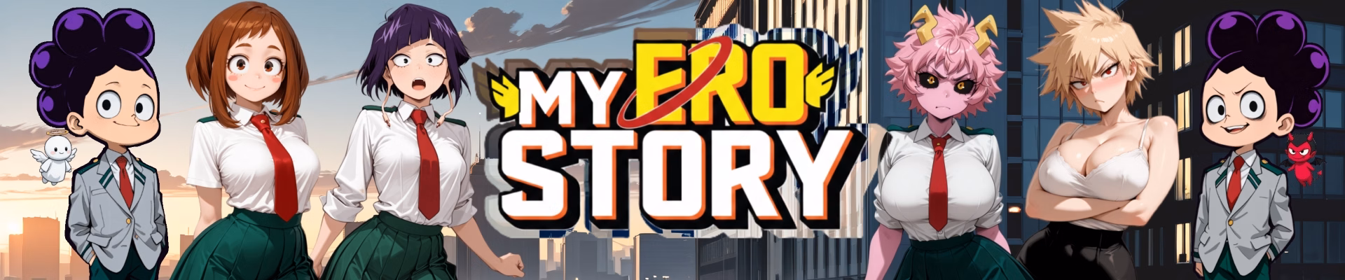 My Ero Story icon