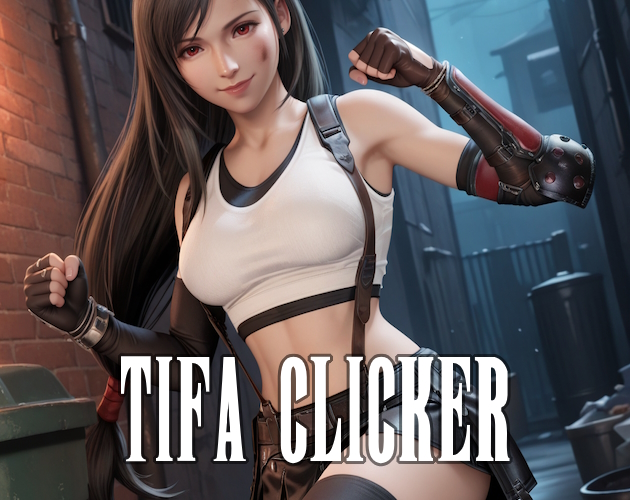Final Fantasy: Tifa - Hentai clicker APK