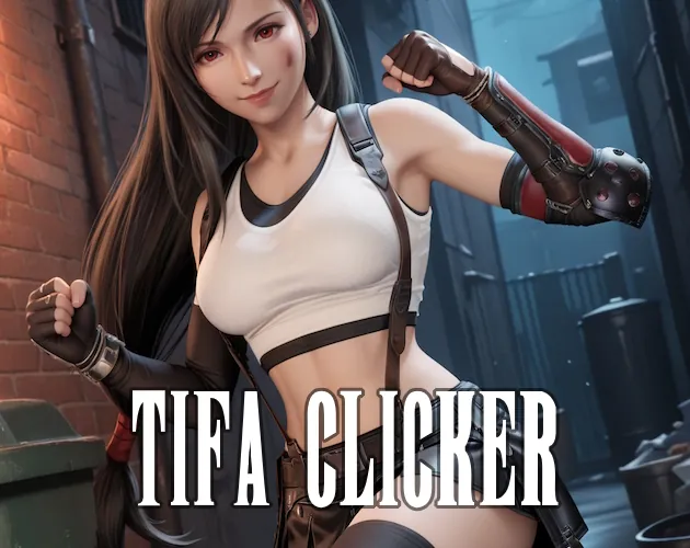 Final Fantasy: Tifa - Hentai clicker APK