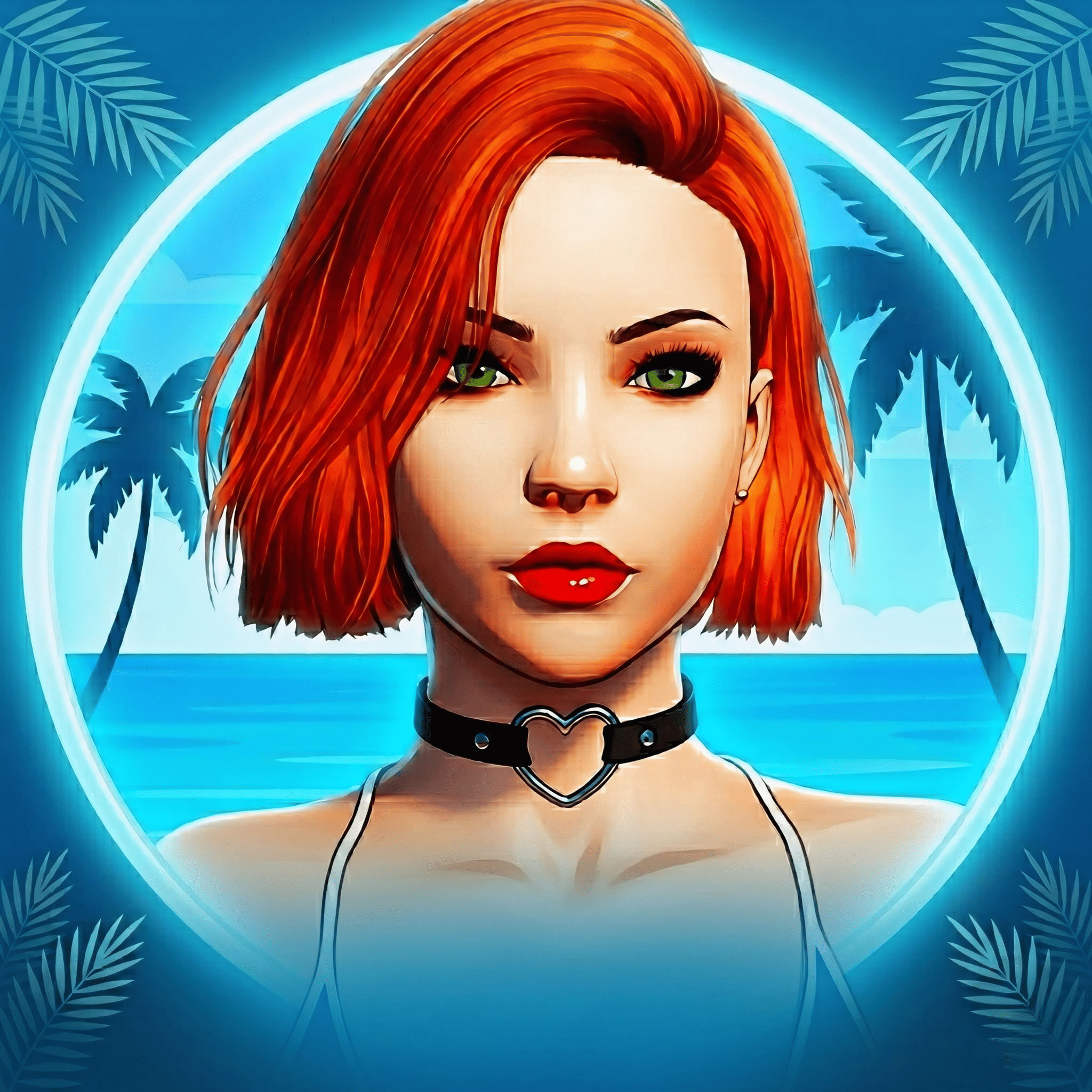 Sissy on the Beach - FREE APK