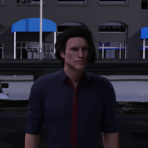 A Ross Story: James icon