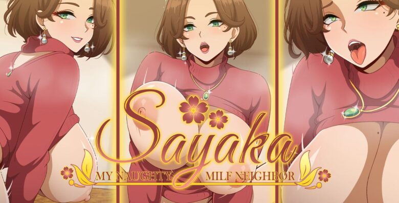 Sayaka My Naughty Milf Neighbor APK