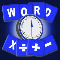 Letters and Numbers Countdown icon
