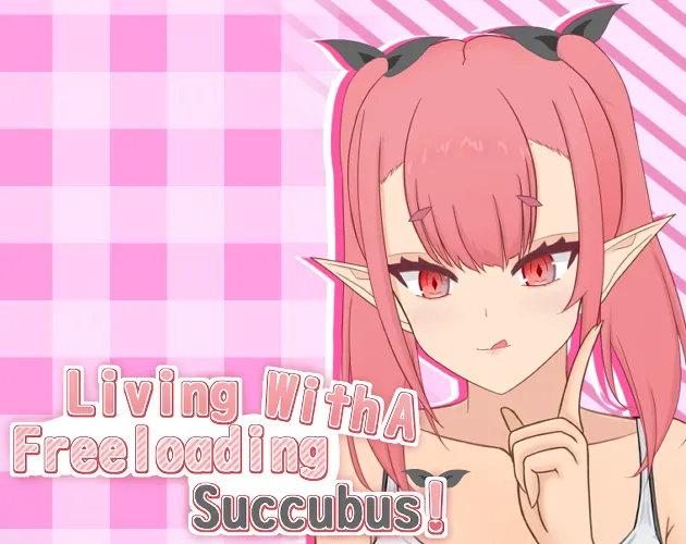 Living With A Freeloading Succubus! APK