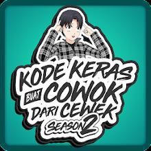 Kode Keras Cowok 2 - Back to S APK