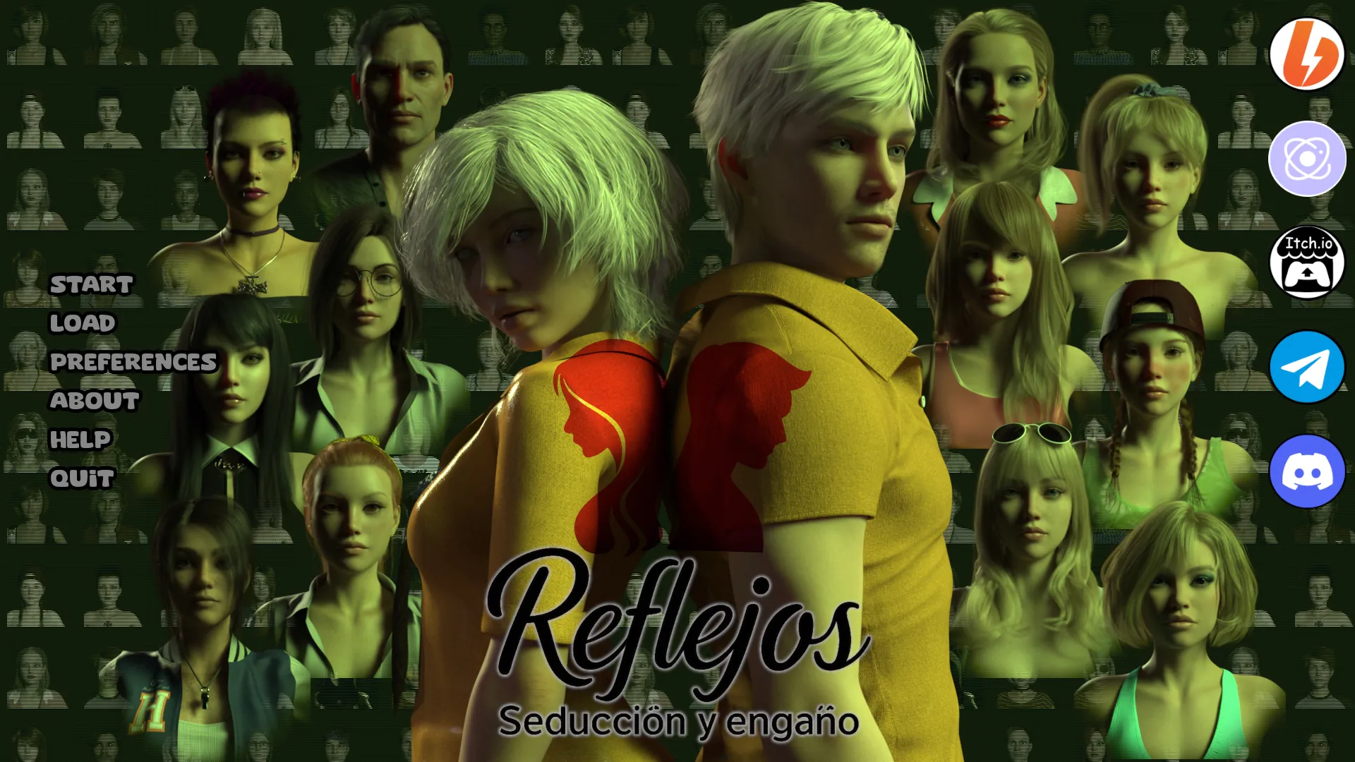 Reflejos APK