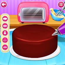 Cake Maker Sweet Bakery Games APK