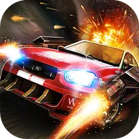 Fire Death Race : Road Killer icon