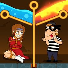 Pull the Pin: Puzzle Rescue APK