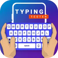 Typing Tester : Typing Speed icon