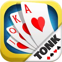 Play Tonk : Tunk Card Game icon