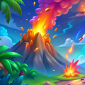 Lost Island:Merge Farm Village APK