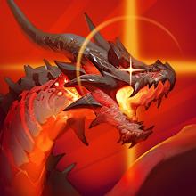 Friends & Dragons:Tactical RPG icon