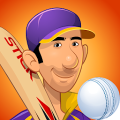 Stick Cricket icon