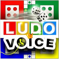 Ludo Voice icon