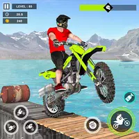 Bike Stunt Game : Bike Race 3D icon