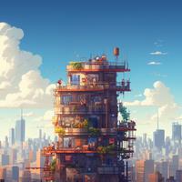 Tiny Tower APK