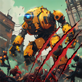 Mech Assemble: Zombie Swarm APK