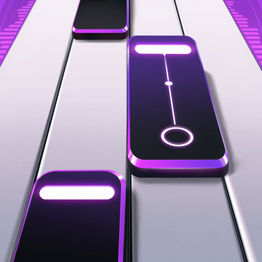 Beat Piano Music - EDM Tiles APK