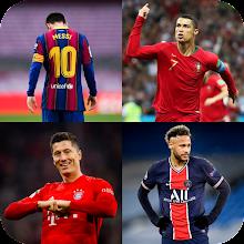 Guess The Soccer Player Quiz APK