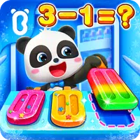 BabyBus Kids Math Games icon
