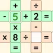 Zen Math Crossword icon