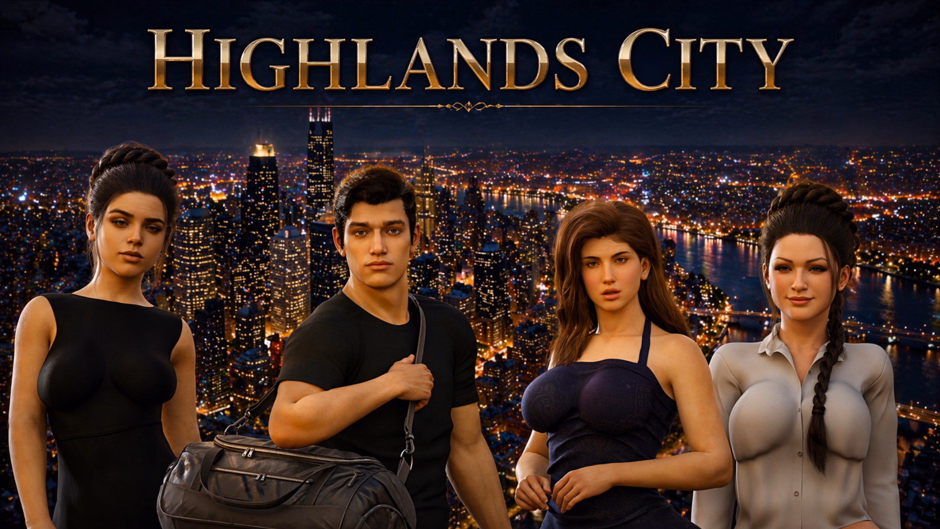 Highlands City icon